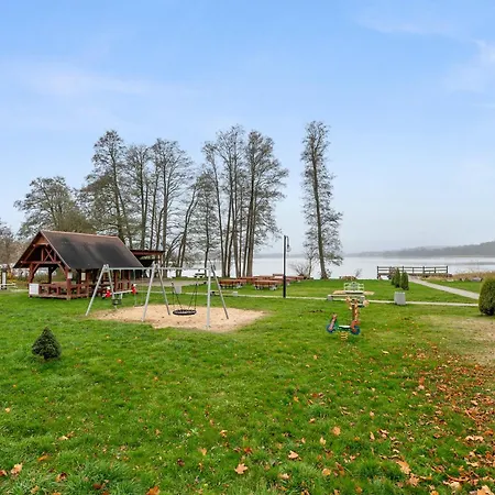 Lesny Dworek - Dom Z Sauna I Kominkiem * Sominy