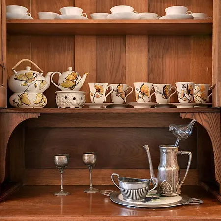 Lesny Dworek - Dom Z Sauna I Kominkiem *