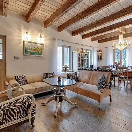 Lesny Dworek - Dom Z Sauna I Kominkiem Sominy