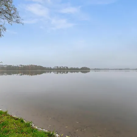 Lesny Dworek - Dom Z Sauna I Kominkiem