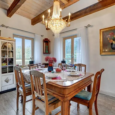 Lesny Dworek - Dom Z Sauna I Kominkiem Villa Sominy