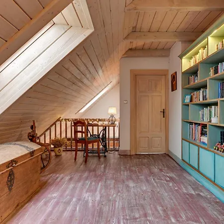 Lesny Dworek - Dom Z Sauna I Kominkiem Villa Sominy