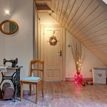 Lesny Dworek - Dom Z Sauna I Kominkiem *