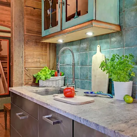 Villa Lesny Dworek - Dom Z Sauna I Kominkiem Sominy