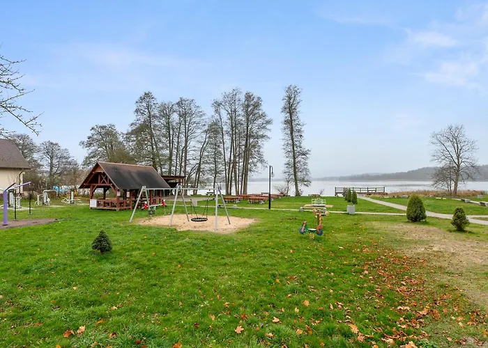 Lesny Dworek - Dom Z Sauna I Kominkiem * Sominy