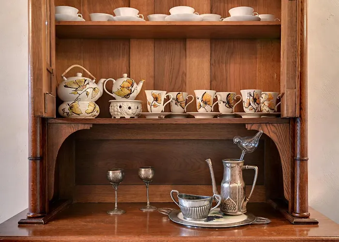 Lesny Dworek - Dom Z Sauna I Kominkiem *