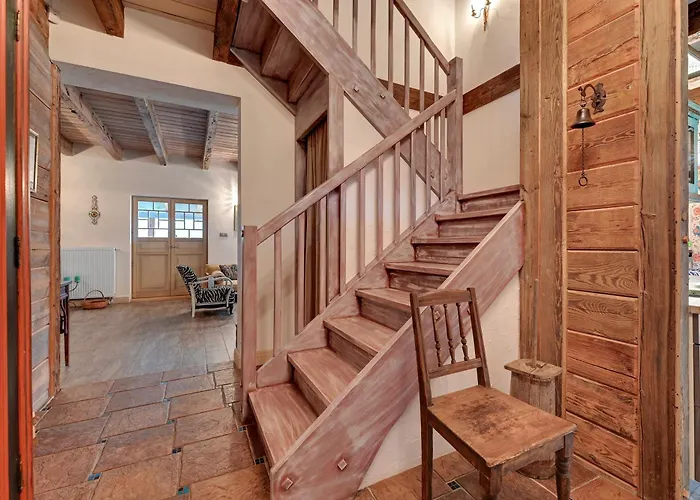 Lesny Dworek - Dom Z Sauna I Kominkiem * Sominy