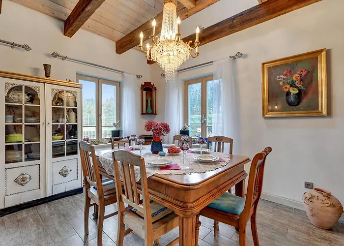 Lesny Dworek - Dom Z Sauna I Kominkiem Villa Sominy