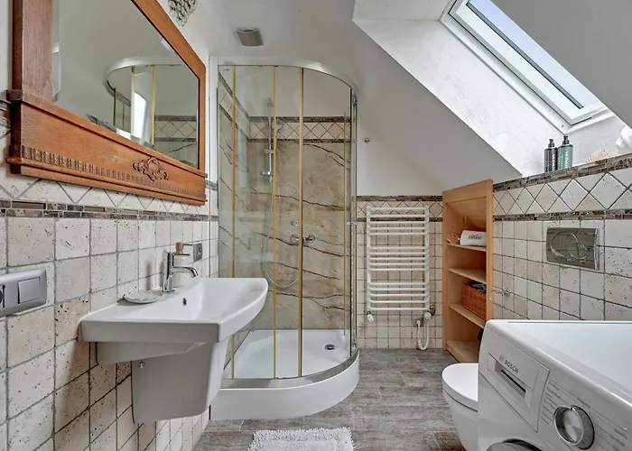 Villa Lesny Dworek - Dom Z Sauna I Kominkiem Sominy