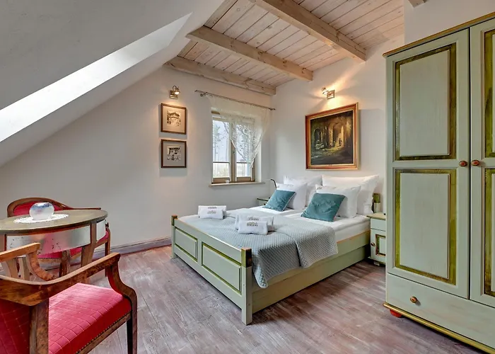 Lesny Dworek - Dom Z Sauna I Kominkiem * Sominy