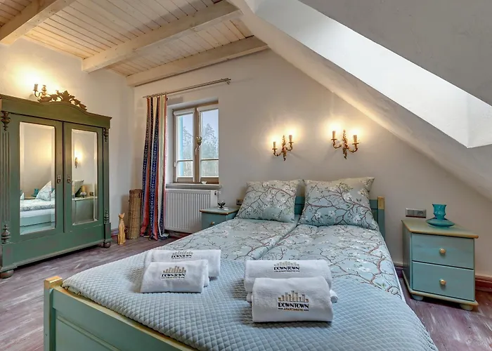 Villa Lesny Dworek - Dom Z Sauna I Kominkiem *