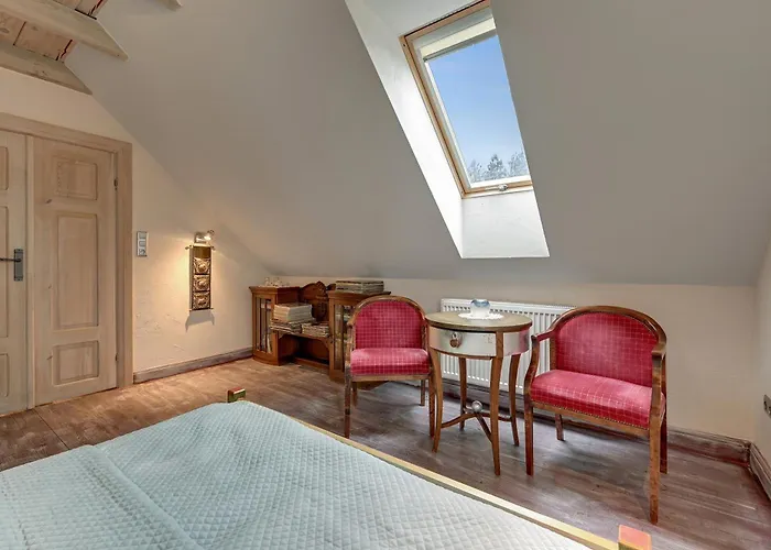 Lesny Dworek - Dom Z Sauna I Kominkiem Villa